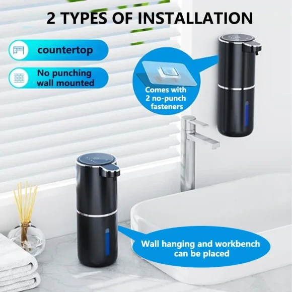Automatic Touchless Soap Dispenser — Automatic Soap Dispenser