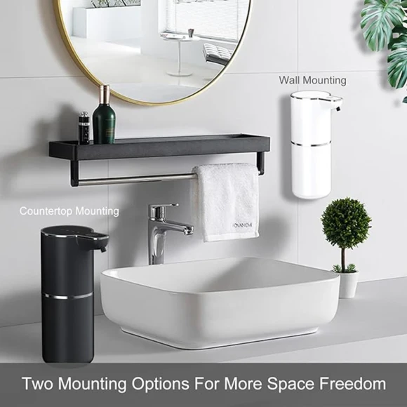 Foam Soap Dispenser — Automatic Soap Dispenser