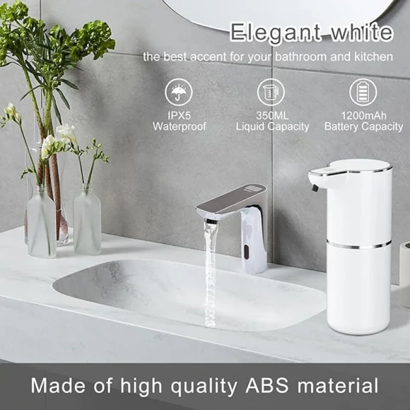 Foam Soap Dispenser — Automatic Soap Dispenser