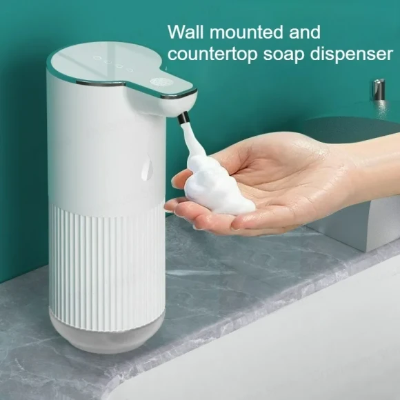 Foam Soap Dispenser — Automatic Soap Dispenser