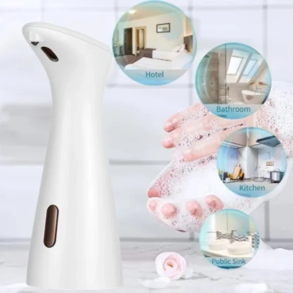 Mini Soap Dispenser — Automatic Soap Dispenser