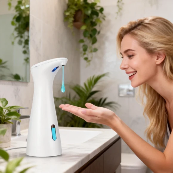 Mini Soap Dispenser — Automatic Soap Dispenser