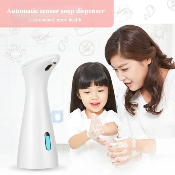 Mini Soap Dispenser — Automatic Soap Dispenser