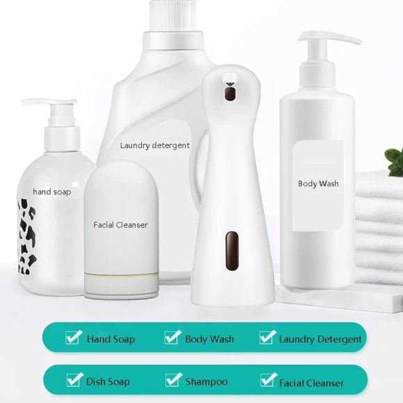 Mini Soap Dispenser — Automatic Soap Dispenser