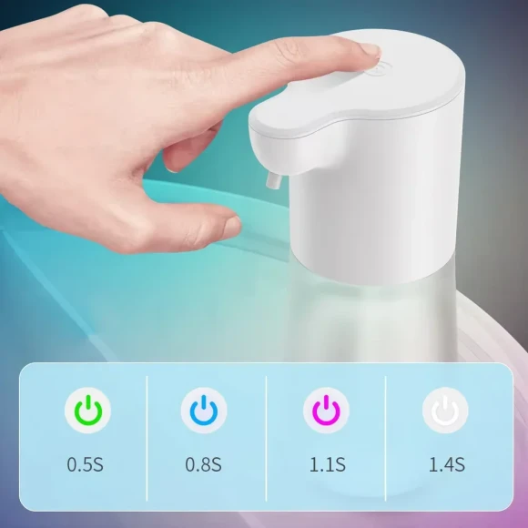 Touchless Automatic Foaming Dispenser — Automatic Soap Dispenser