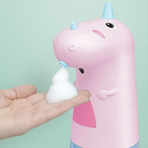 Touchless Foam Soap Dispenser — Automatic Soap Dispenser