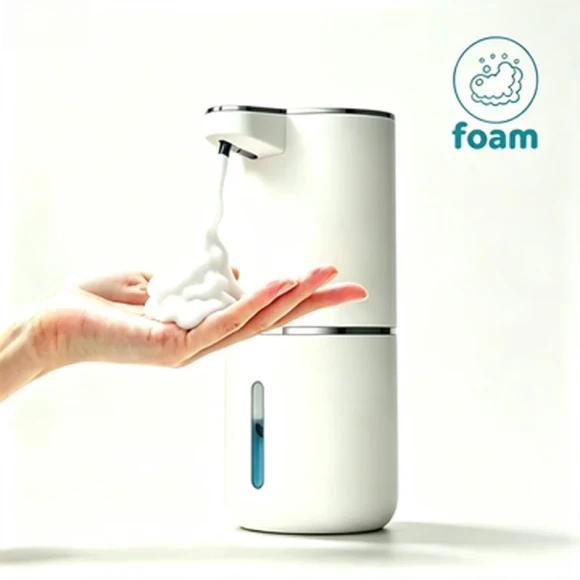 Touchless Foam Soap Dispenser — Automatic Soap Dispenser