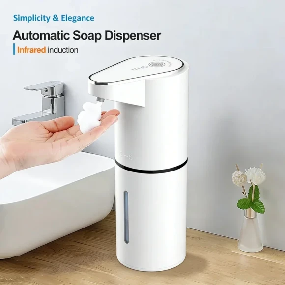 Touchless Foam Soap Dispenser — Automatic Soap Dispenser