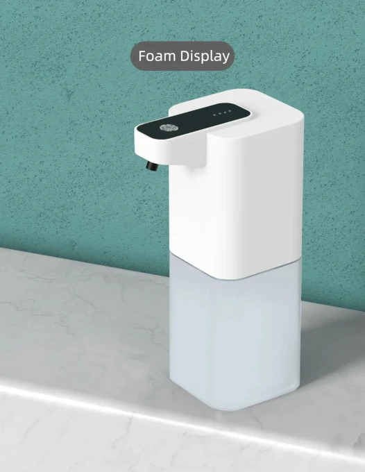 Automatic Foam Hand Sanitizer Dispenser — Automatic Soap Dispenser