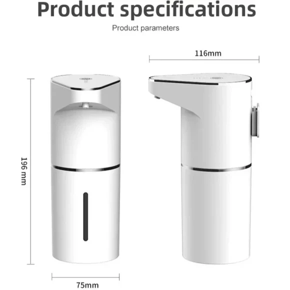 Automatic Foam Soap Dispenser — Automatic Soap Dispenser