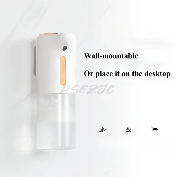 Automatic Sensor Soap Dispenser — Automatic Soap Dispenser