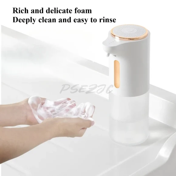 Automatic Sensor Soap Dispenser — Automatic Soap Dispenser