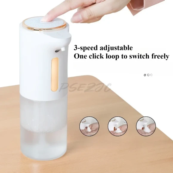 Automatic Sensor Soap Dispenser — Automatic Soap Dispenser