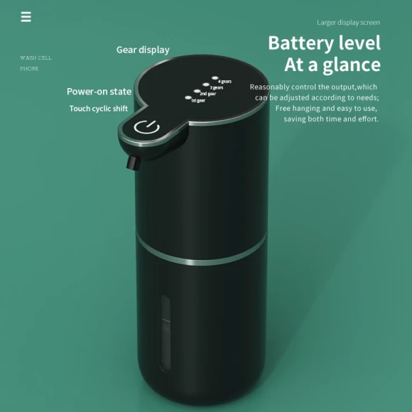 Automatic Sensor Soap Dispenser — Automatic Soap Dispenser