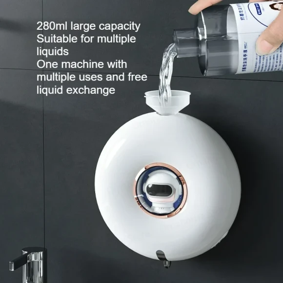 Automatic Sensor Soap Dispenser — Automatic Soap Dispenser