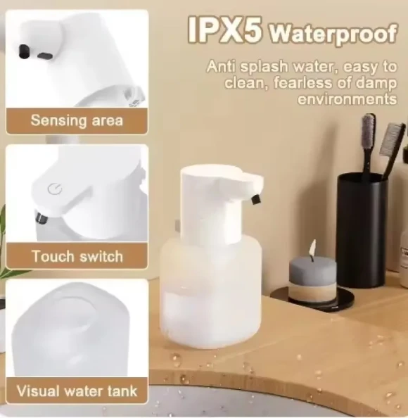 Automatic Soap Dispenser — Automatic Soap Dispenser