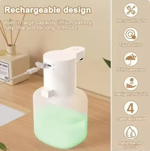 Automatic Soap Dispenser — Automatic Soap Dispenser