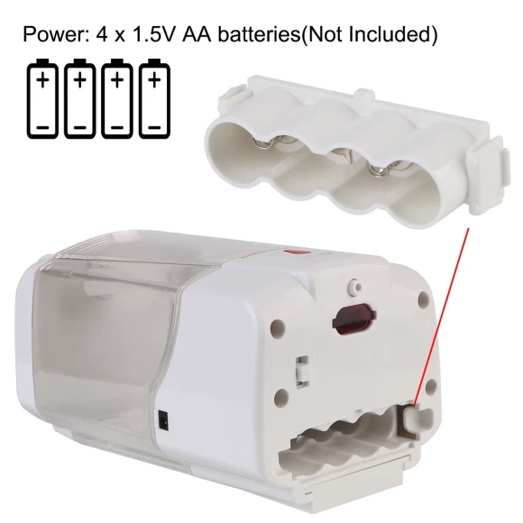 Automatic Soap Dispenser — Automatic Soap Dispenser