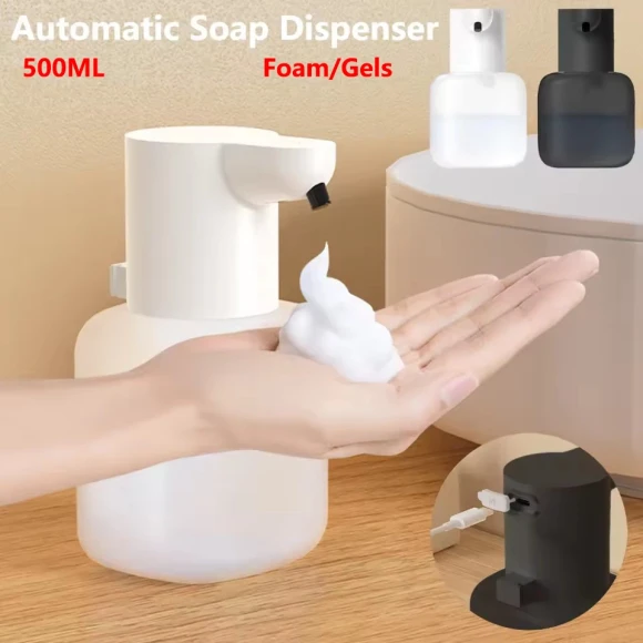 Soap Dispenser — Automatic Soap Dispenser