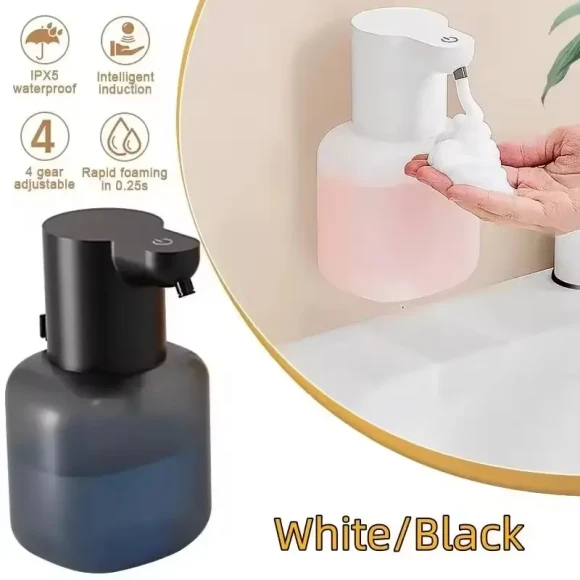 Soap Dispenser — Automatic Soap Dispenser