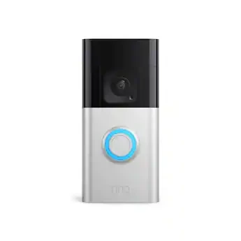 Battery Doorbell Plus — Video Doorbell, Ring