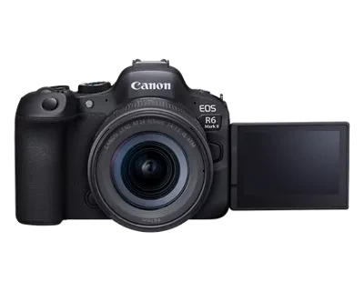 Full-Frame Mirrorless Camera with 24-105mm Lens Kit, Canon