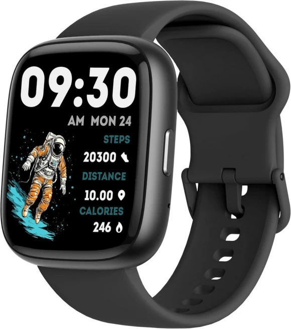 Alexa Built-in Smart Watch with Health Monitoring — Smart Watch, LODIMEKE