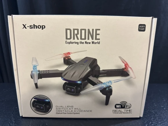 1080P HD Mini FPV Drone with Camera for Kids & Adults — Drone, X-shop