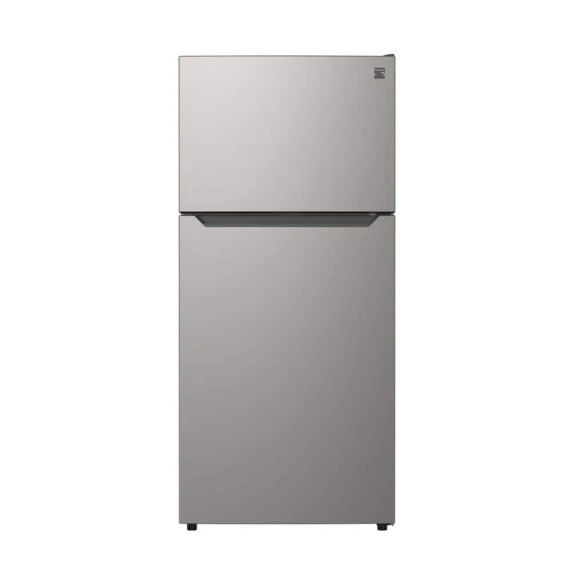 30" Top Freezer Refrigerator with Adjustable Glass Shelving, Humidity Control Crispers, Kenmore