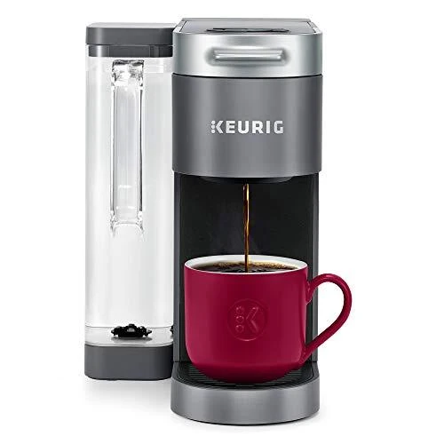 Single Serve K-Cup Pod Coffee Maker — Coffee Maker, Keurig