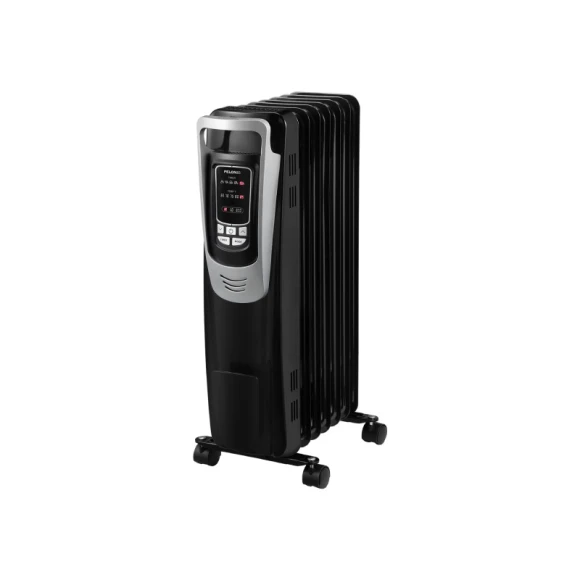 Radiator Heater for Indoor Use with Remote, Thermostat & LED Display, PELONIS