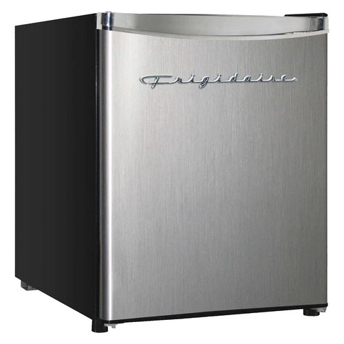 3.1 cu ft Stainless Steel Mini Fridge, Frigidaire