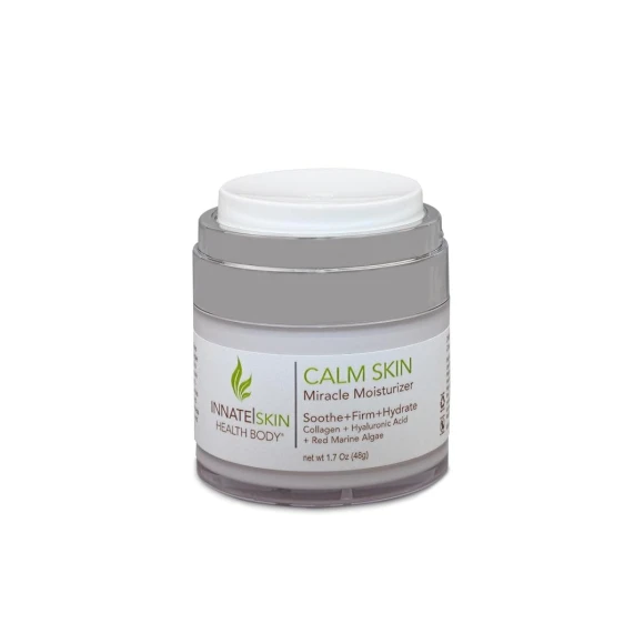 Calm Skin Face Moisturizer, Innate Skin Health Body