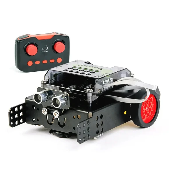 Coding & Remote Control Robot Kit for Kids — Coding Robot, Whalesbot