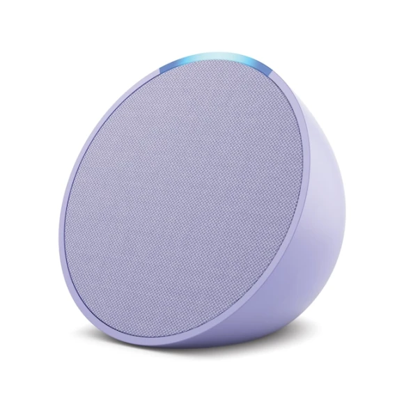 Compact Smart Speaker — Smart Speaker, Amazon