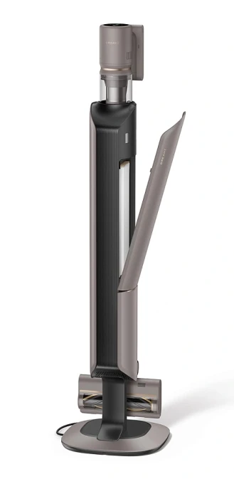 Cordless Vacuum Cleaner with Auto Dust Base, Dreame