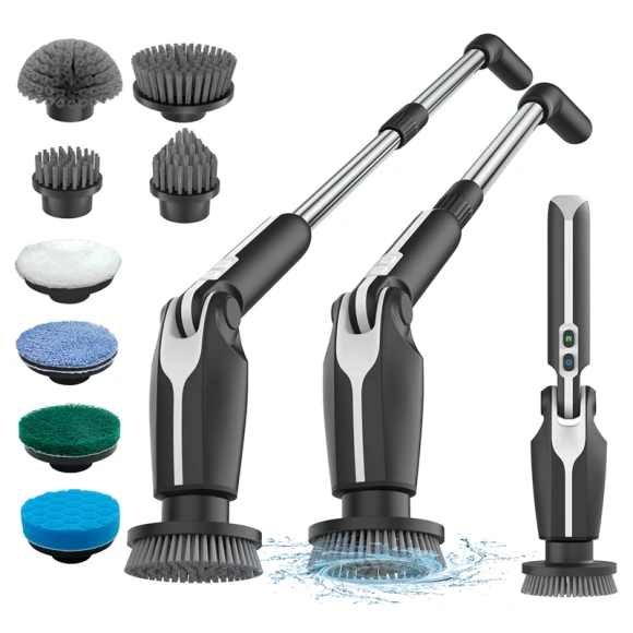 Electric Spin Scrubber, Leebein