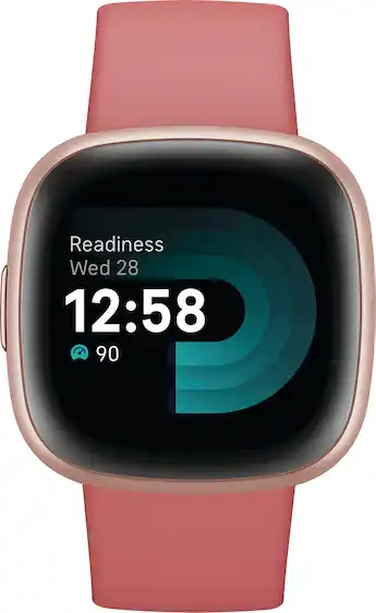 Fitness Smartwatch — Fitness Tracker, Fitbit