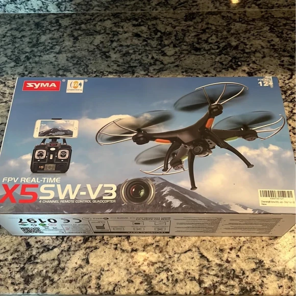FPV Drone with 720P Camera — Drone, Cheerwing