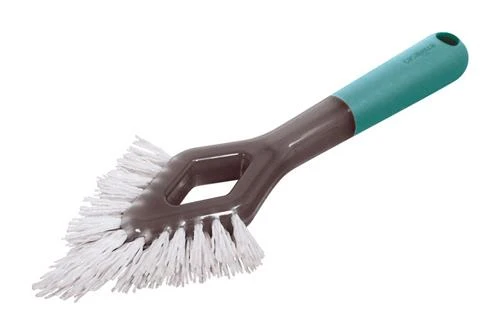 Heavy Duty Tile and Grout Cleaning Brush, Casabella
