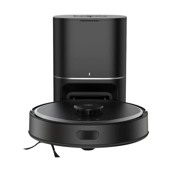 LiDAR Smart Navigation Robot Vacuum and Mop with Self-Emptying Dock — Robot Vacuum, Tapo