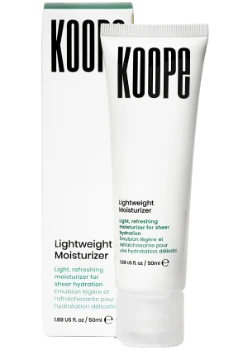 Lightweight Moisturizer for Oily & Acne-Prone Skin, Koope