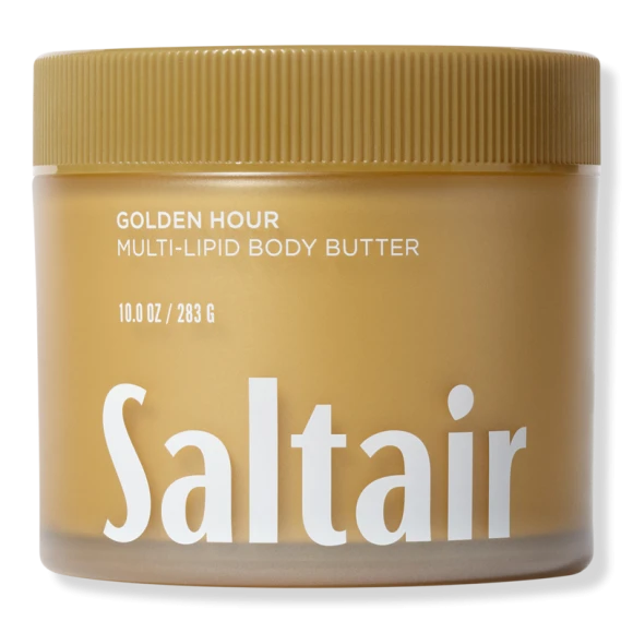 Multi-Lipid Body Butter, Saltair