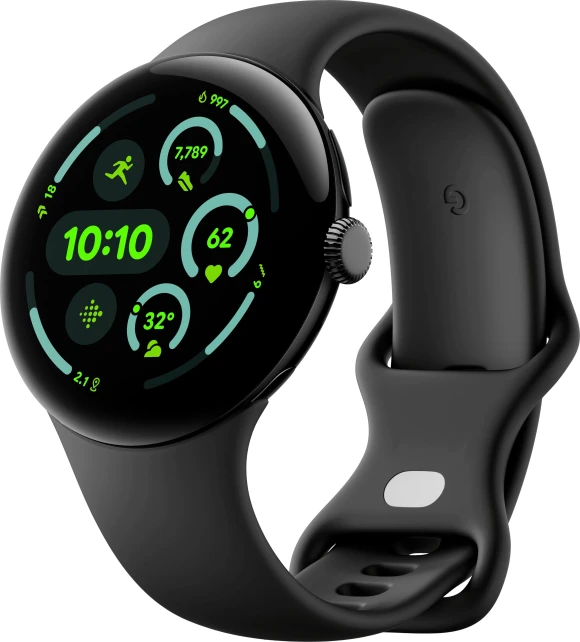 Pixel Watch 3 — Smart Watch, Google