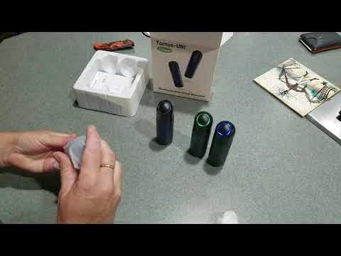 Rechargeable Hand Warmers — Heated Gloves, UNIHAND