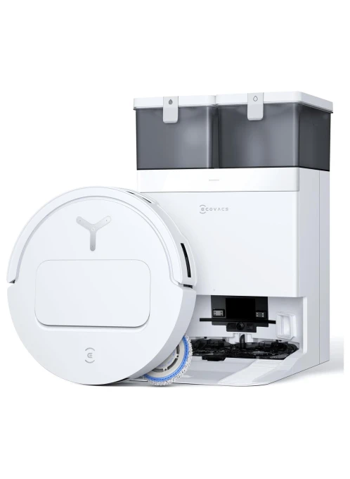 Robot Vacuum and Mop — Robot Vacuum, ECOVACS