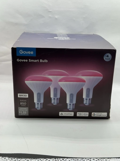 Smart Light Bulbs — Smart Light Bulb, Govee