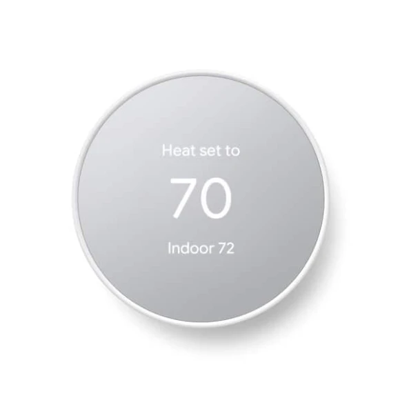 Smart Thermostat for Home - Programmable Wifi Thermostat — Smart Thermostat, Google