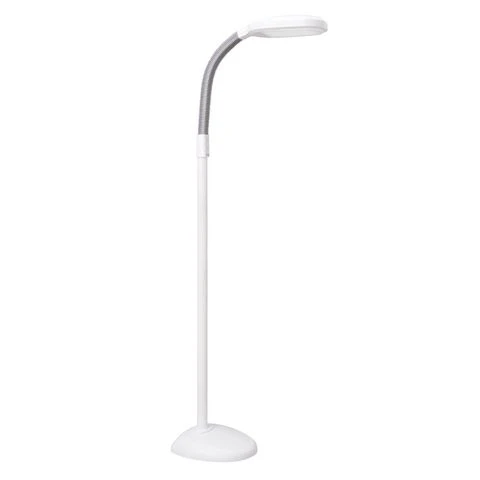 SmartLight Full Spectrum LED Modern Floor Lamp, Verilux