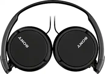 Wired On-Ear Headphones, Sony